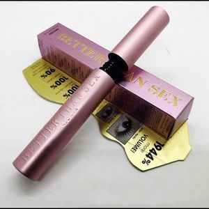 Too Faced BETTER THAN SEX Mascara